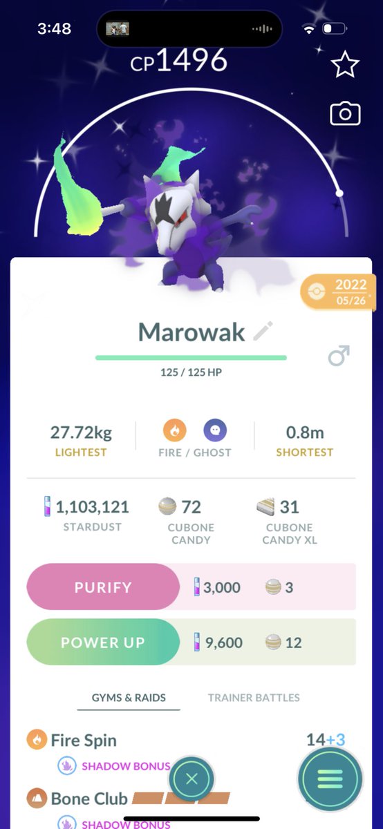 Yo_Yanni's tweet photo. @AppStoreGames @PokemonGoApp Couldn’t choose! https://t.co/RIcc6b27Cg