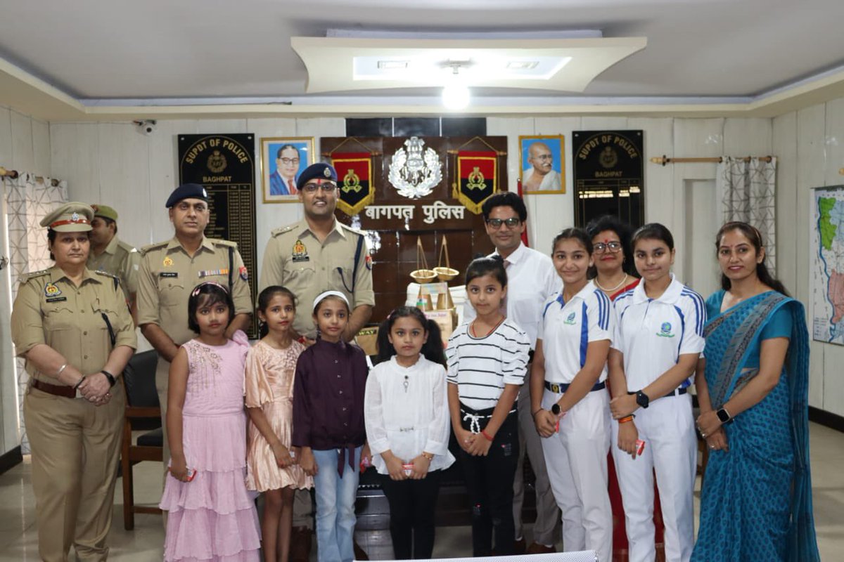 Arpit Vijayvargiya IPS tweet media