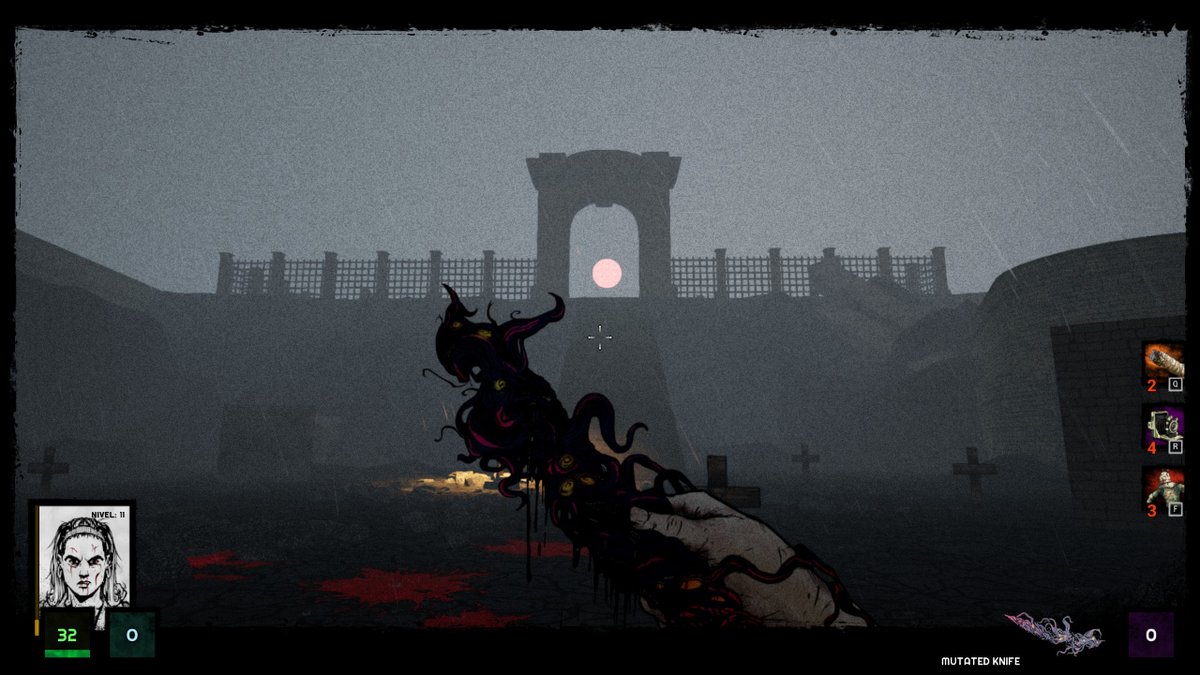 FearlessAle18's tweet photo. 📸 FORGIVE ME FATHER
✅ https://t.co/S7tSrimF0p
.
#forgivemefather #Shooter #action #fps #oldschool #firstpersonshooter #retro #indie #GamePhotography #GameCapture #Screenshot #VideoGamePhoto #GamingPics #TwitchTv #Twitch #Streaming #TwitchArgentina #TwitchLatam #FearlessAle https://t.co/uMSWM5DlrZ