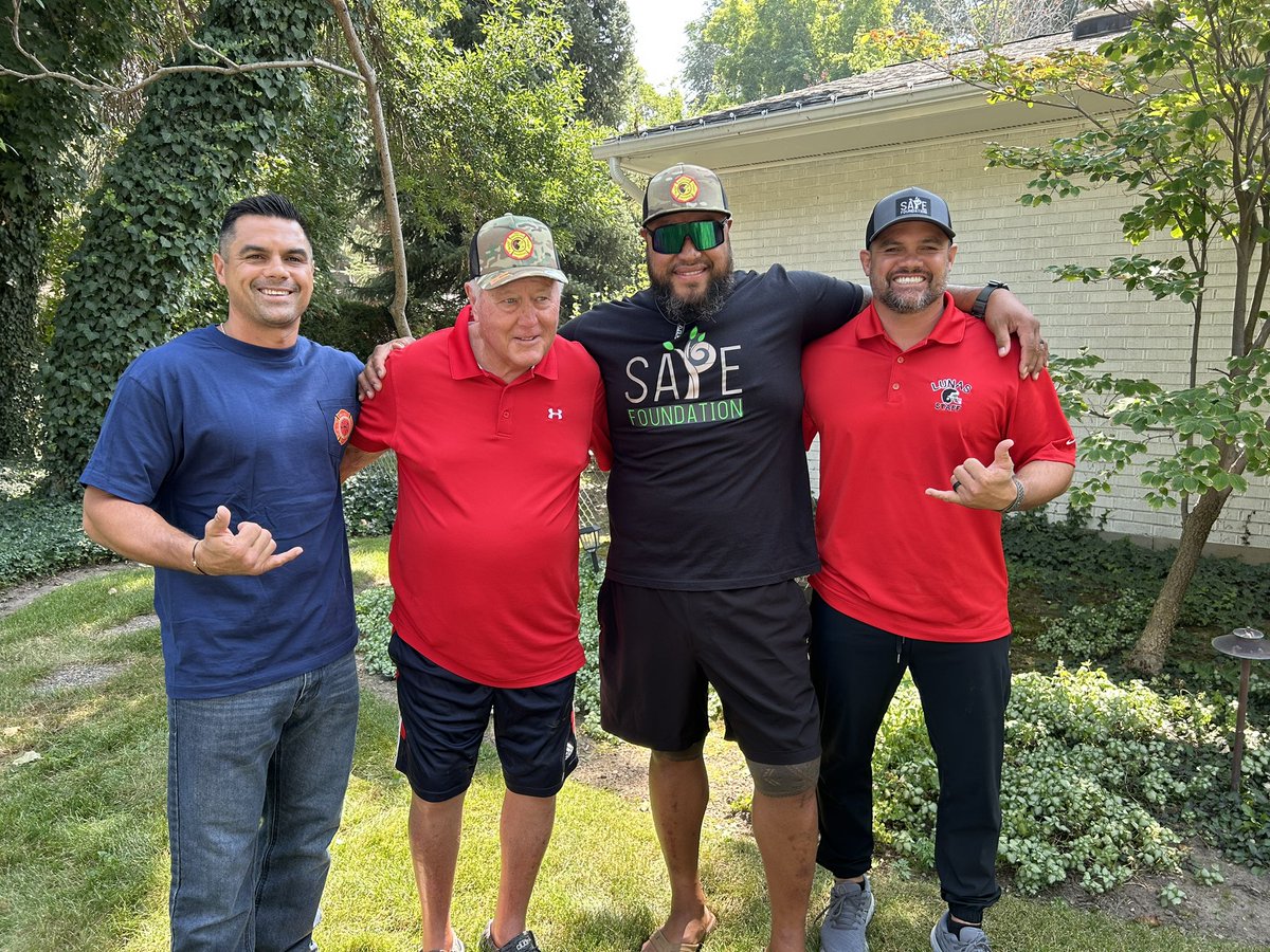 brian_schnee's tweet photo. Join me on #2NewsLIVE at 5:30 with our coverage on the #SapeFoundation stepping up to help families following the #MauiFires. https://t.co/z2AtE2maAM