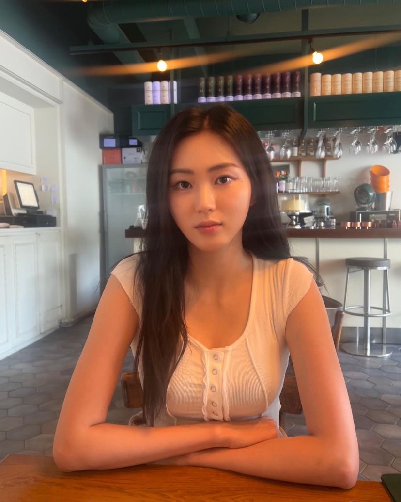 CLC_ACTS's tweet photo. [📸] #Eunbin Instagram post 230901

“Ate one of these
Ate one of that
Digestion end~”

(1/2)

#권은빈 #KWON_EUNBIN
#KWONEUNBIN #CLC #씨엘씨 https://t.co/2TyIlUWbWh