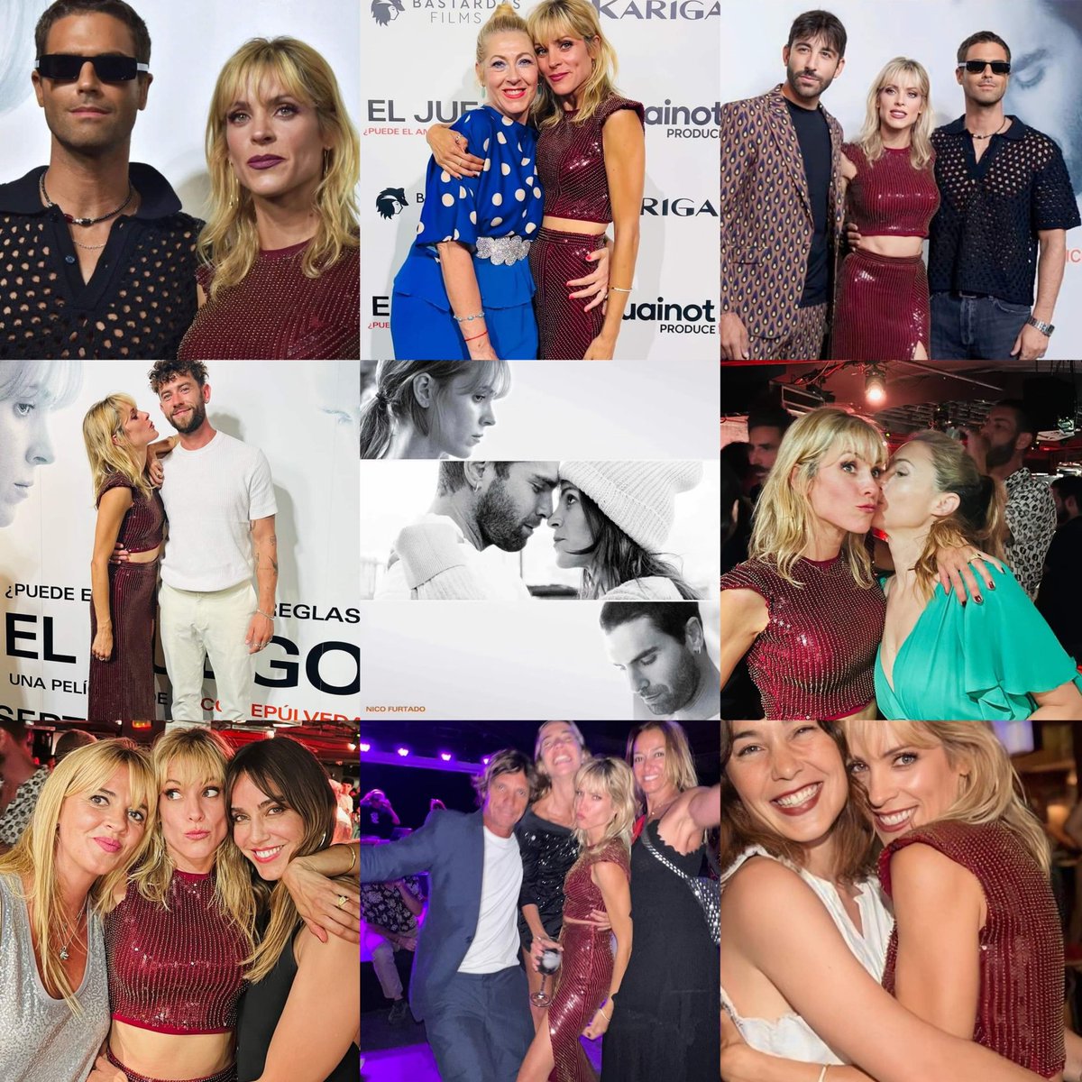 EDMaggie4822's tweet photo. Perfecto resumen de una noche única, mágica e inolvidable. 

Orgullosa de ser testigo de tus éxitos y sueños cumplidos. Te adoro 💛
#maggiecivantos https://t.co/XNt8Jbk6EH