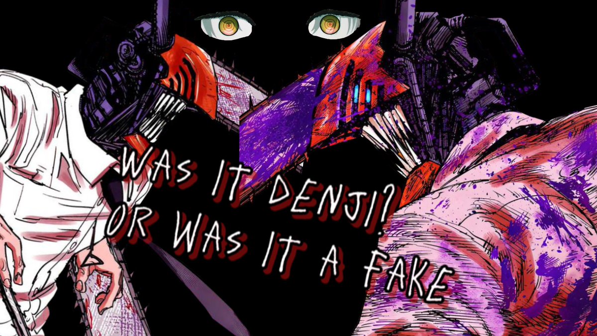 Denji (@Chainsaw_Devil_) on X