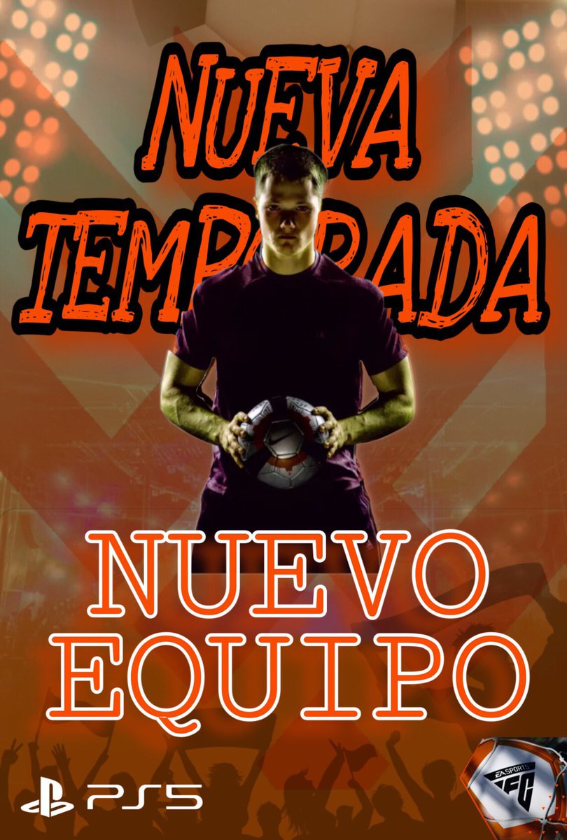 📣 OFICIAL 📣

📝 Después de días de negociaciones, por fin podemos anunciaros nuestro acuerdo con <a href="/LyokFox/">LyokFox</a> para representarlo en #EAFC24.

Agradecer que hayáis apostado por nosotros, intentaremos llevar al club a la cima🏔️. 

#VamosLyokFox #EAFC24 #Clubespro