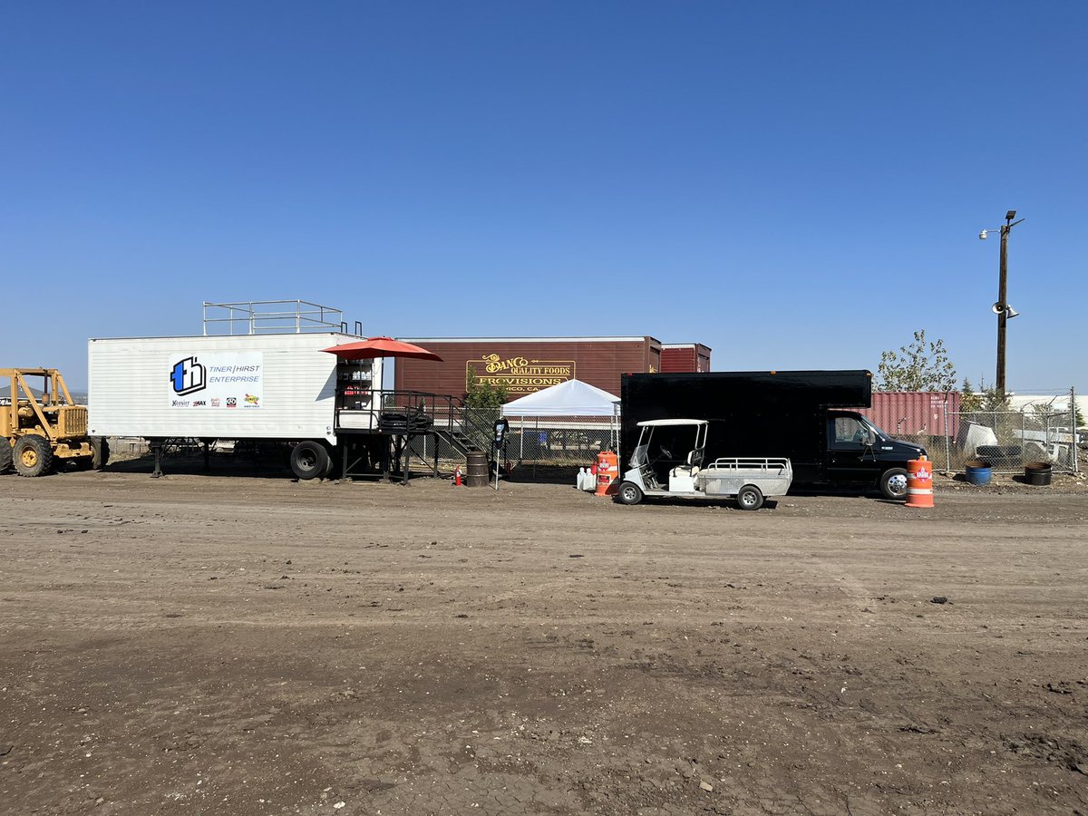 Gold Cup is right around the corner! The Tiner Hirst Enterprise parts trailer &amp; fuel truck will be in hand all week. Fuel is $5 a gallon! Be sure to stop by and say hi. See everyone next week! 
<a href="/sdspeedway/">Silver Dollar Speedway</a> <a href="/WorldofOutlaws/">World of Outlaws</a>