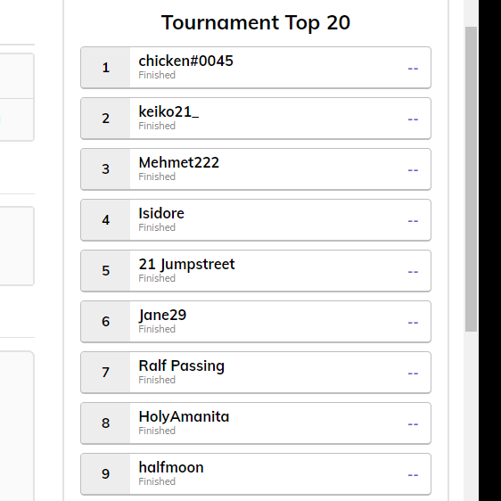 This was the final table of the 11th #DeFiChain Poker Night. 😍

Congrats to all of you. 🎉🥳

1. <a href="/chicken0045/">chicken.🐻 ⛓️</a> 🏆
2. @keiko21_ 🥈
3. <a href="/mseyrek222/">mehmet Seyrek $Fred $Pnut</a> 🥉
4. <a href="/Isidore_7/">Isidore</a>
5. <a href="/Robit030/">Robit</a>
6. @AM_just_jane
7. <a href="/ralfpassing/">Ralf Passing</a>
8. <a href="/holy_amanita/">🍄AmanitaMuscaria🍄 ❤️ Memecoin</a>
9. <a href="/BerlinHalfmoon/">halfmoon | Robert</a>

<a href="/defichain/">DeFiChain</a> #TexasHoldem