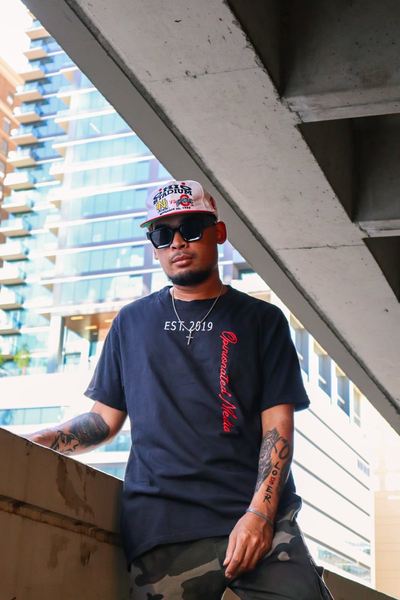 Opinionated Media tweet media