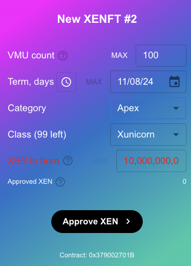 simplewaters's tweet image. Someone Minted The First Rare Animal on #BASE....
🦄🦄🦄
$XEN #XENFT