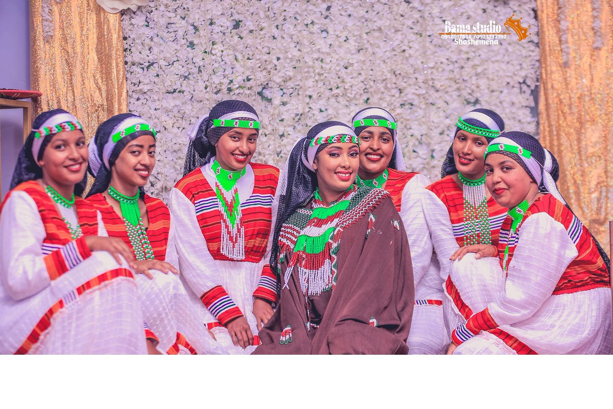 Nat_Israelite's tweet photo. These Team of Israelite Girls From #Shashemene wear Best https://t.co/e2vHwpgsge