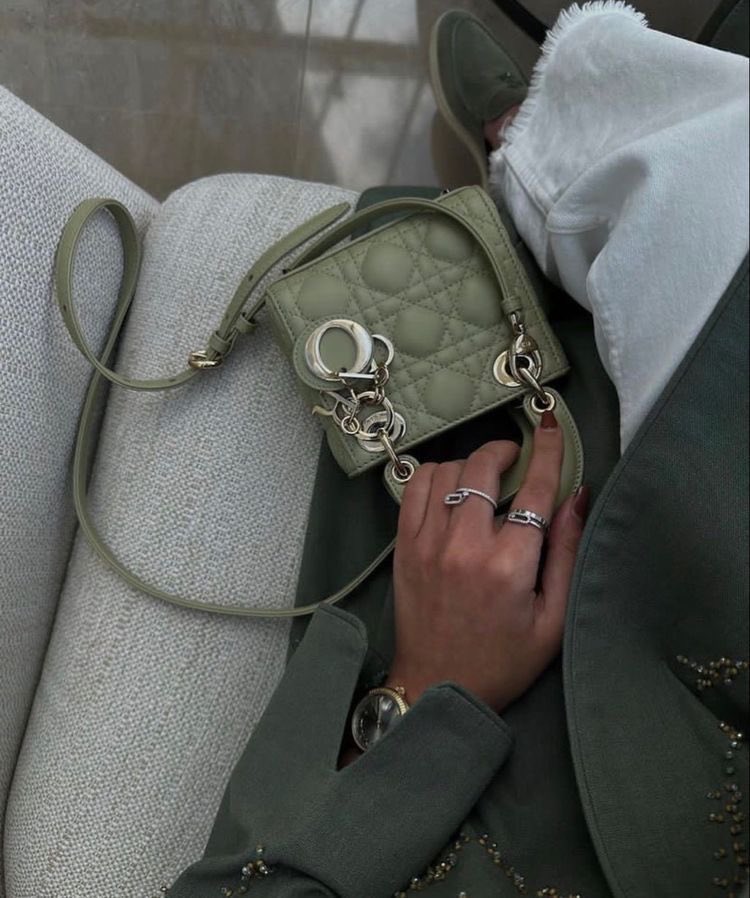 lady dior bag
