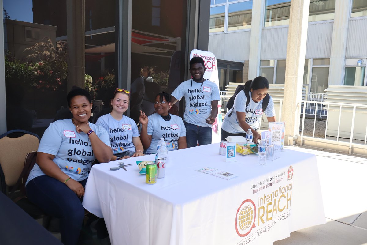 UW International Student Services (ISS) tweet media