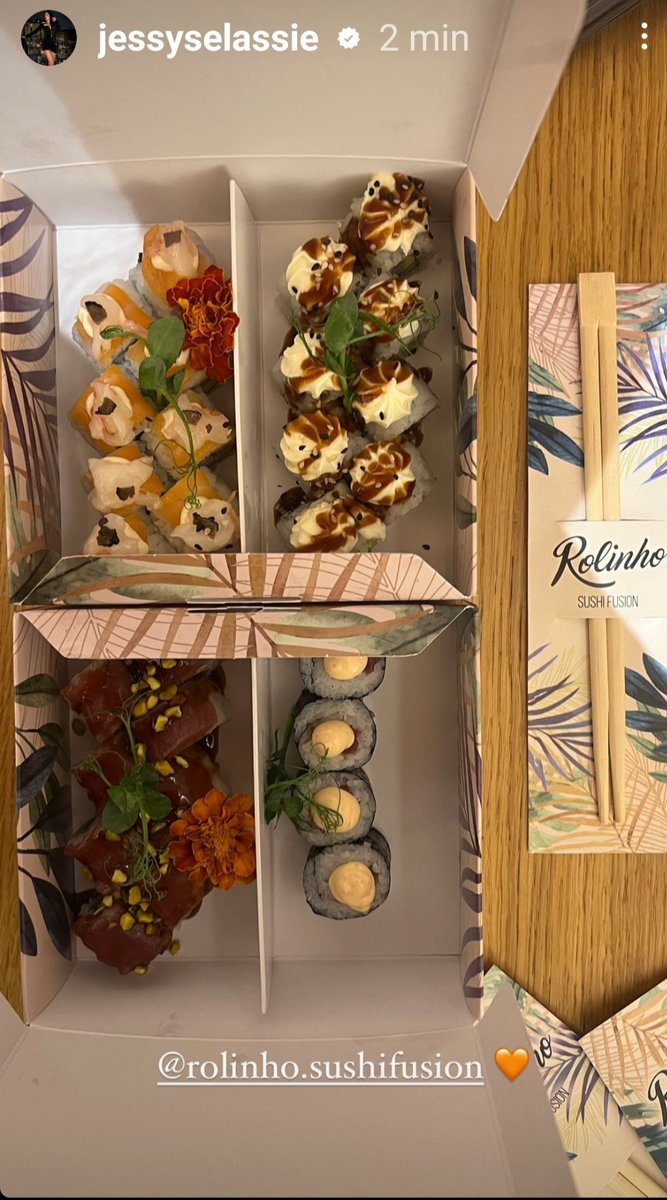 francaruberto56's tweet photo. #jessyselassie stasera per Jessy 🍣 di #rolinho.sushifusion buon proseguimento 💓🦋❤️‍🔥❤️‍🔥❤️‍🔥❤️‍🔥 https://t.co/fL1JtEext3