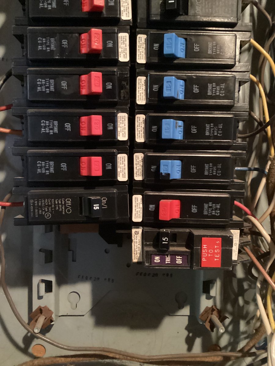 ArnoldElect's tweet photo. Is your electrical panel keeping up with your modern power needs? Don't risk safety issues or hindered performance. Upgrade your panel with Arnold Electric for a safer, more efficient home. Time to bid farewell to outdated electrical systems! #UpgradeYourPanel #ModernizeSafety https://t.co/PhGovBvOc5