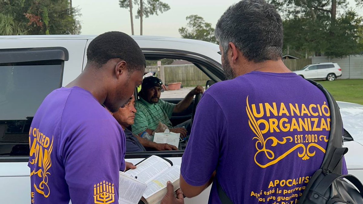 IUIC_Portland's tweet photo. #predicando a los #12tribesofisrael and teaching #repentance to #latinos #blacks #nativeamerican 🔥🔥⚔️⚔️ https://t.co/Uq2Aio64eI