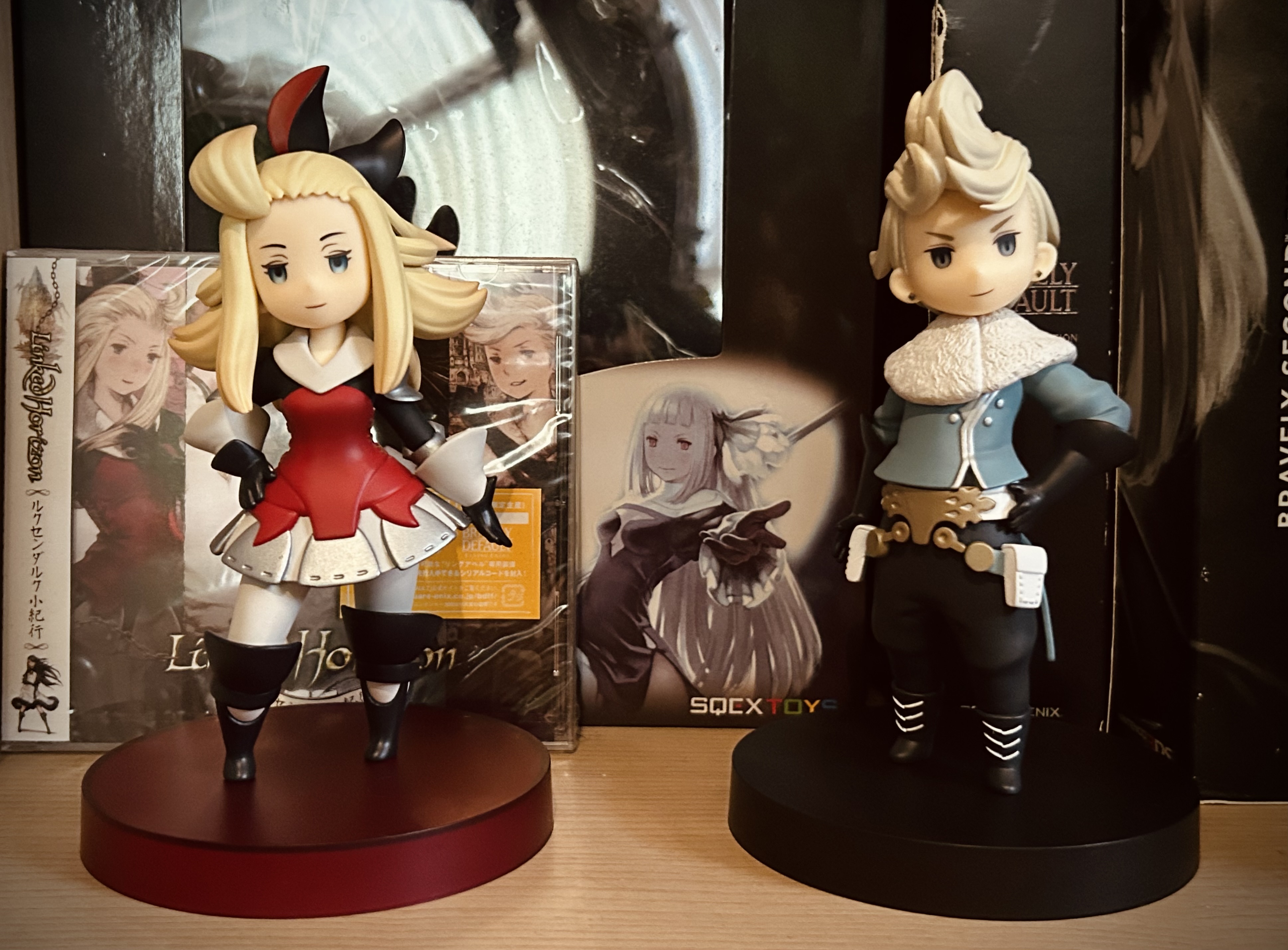 GoodSmile_US on X: SQUARE ENIX presents a POP UP PARADE figure of