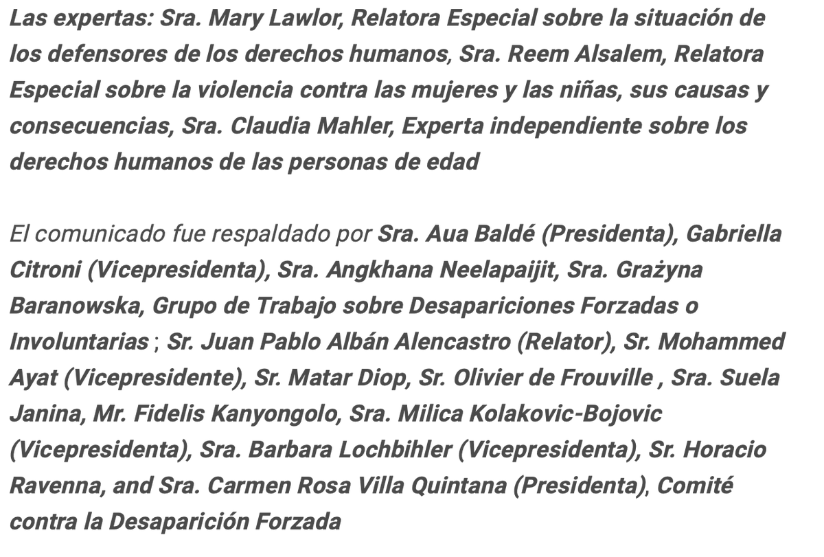 Olga Guzmán Vergara tweet media
