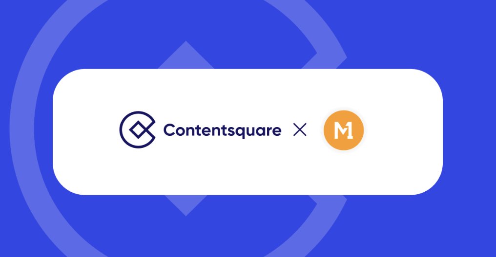 Looking to boost your conversions? Look no further than M1! 

Discover the incredible success story of how M1 skyrocketed its monthly conversion rate to 143% using Contentsquare.
 okt.to/YhmF78

#MoreHumanAnalytics #DXA #CX #DigitalExperience #DataDriven #ROI #CRO