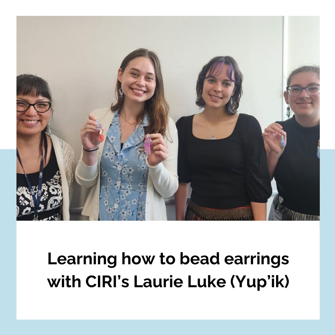 Cook Inlet Region tweet media