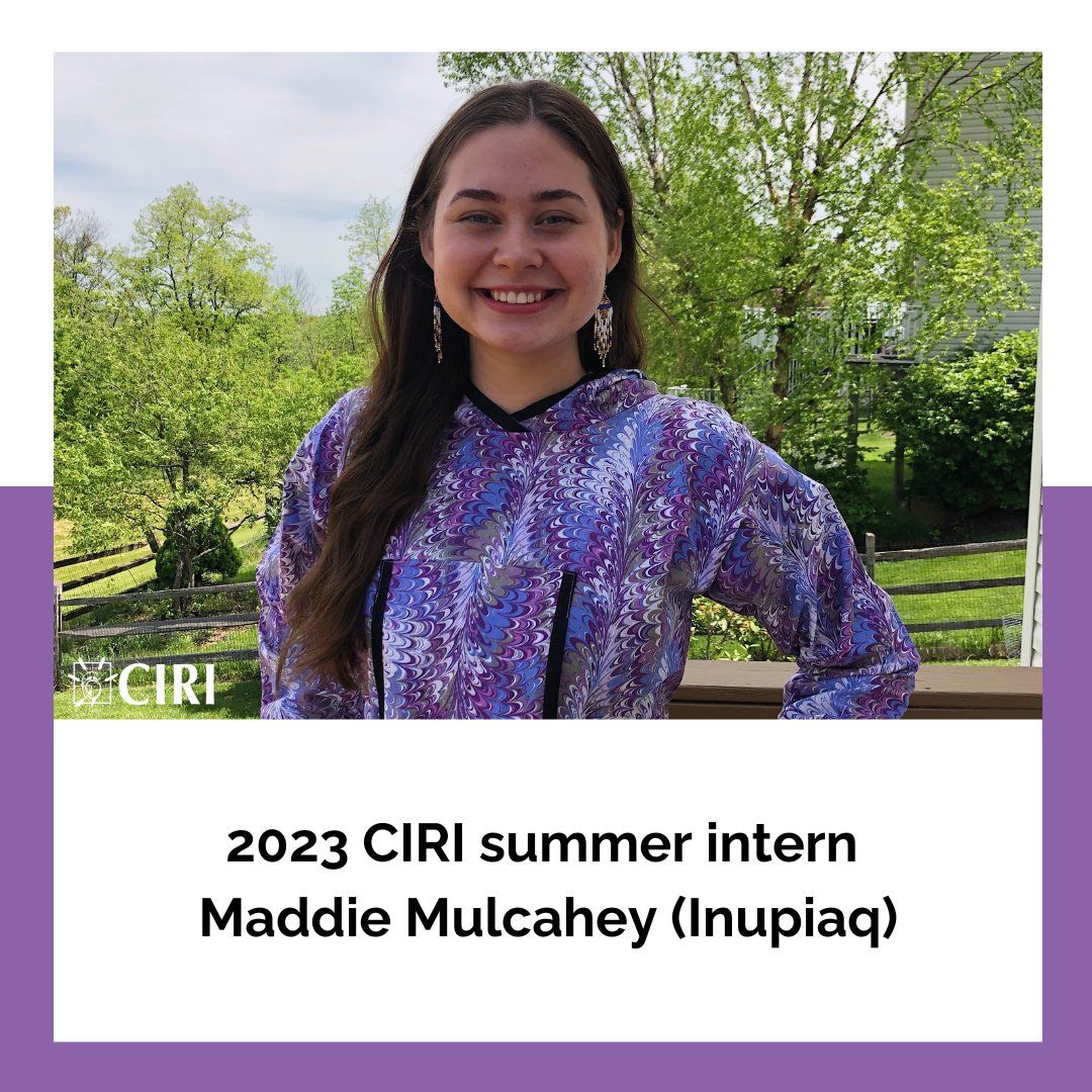 Cook Inlet Region tweet media