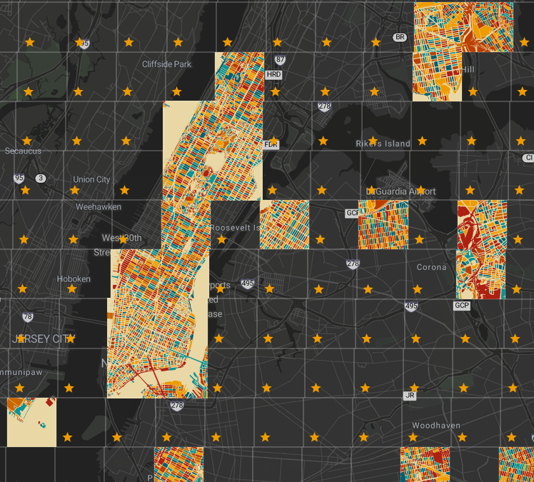 While the previous random mint was all about Paris, now New York is definitely taking the spotlight! 🌆

There is still some nice squares to mint there though, so be quick and grab yours🏃

turfnft.com