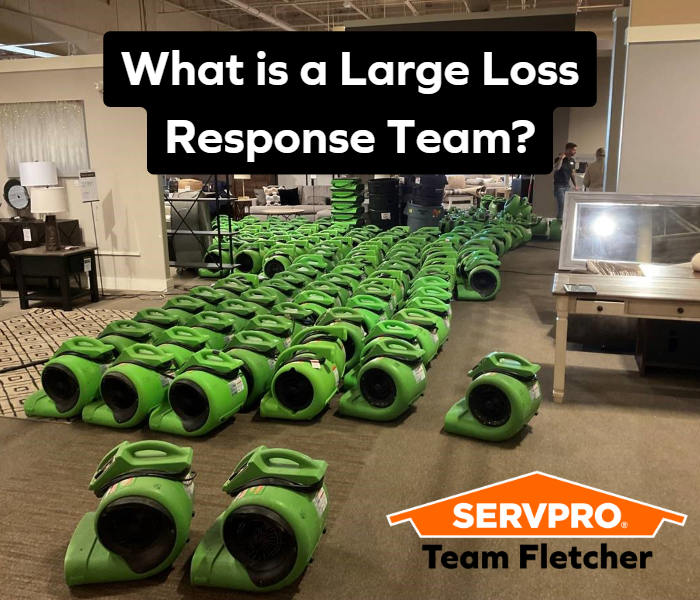 We're proud to be a Large Loss Response Team! Learn more about what this means and how we're "Ready for whatever happens.®"
servpronorthcentraltazewellcounty.com/blog/post/4253…