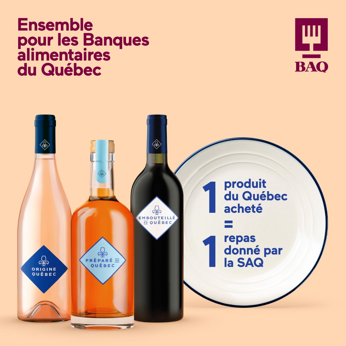Banques alimentaires du Québec (@balimentairesqc) on Twitter photo Vous souhaitez vous mobiliser et redonner à la communauté? Du jeudi 31 août au mercredi 6 septembre, <a href="/LaSAQ_officiel/">lasaq_officiel</a> nous remet l'équivalent d'un repas pour chaque produit québécois vendu. Agissons ensemble pour soutenir notre réseau.
👉saq.com/fr/espace-queb… Vous souhaitez vous mobiliser et redonner à la communauté? Du jeudi 31 août au mercredi 6 septembre, <a href="/LaSAQ_officiel/">lasaq_officiel</a> nous remet l'équivalent d'un repas pour chaque produit québécois vendu. Agissons ensemble pour soutenir notre réseau.
👉saq.com/fr/espace-queb…