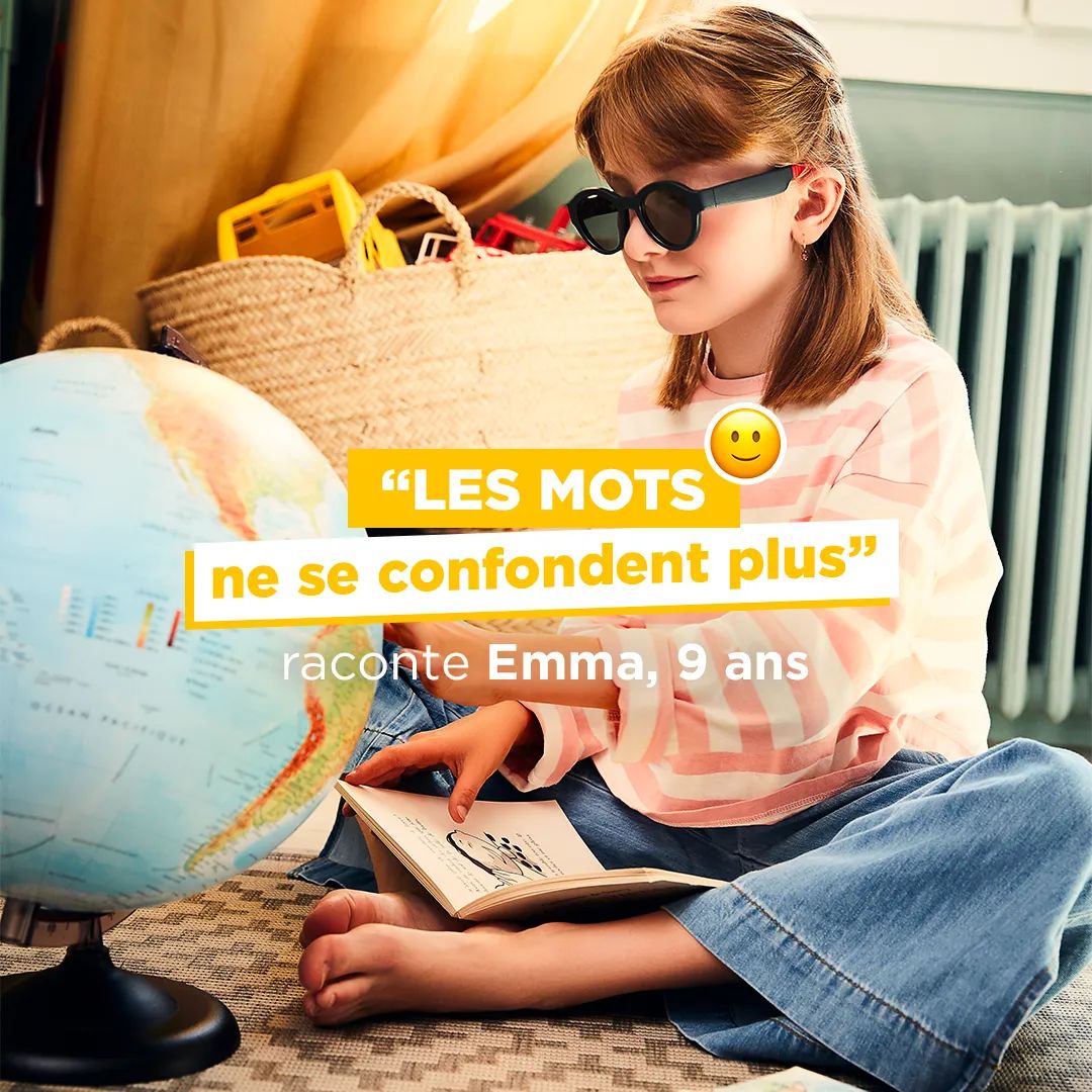 OlivierMARX75's tweet photo. Lexilens®, créé par #Atol, sont des lunettes qui peuvent aider certains dyslexiques à lire plus facilement.
Prenez rendez-vous pour venir les tester gratuitement à #Paris 👉 https://t.co/Wq0xlowMVz
#BienVoir #BienEtre 👓 🕶️ #opticien #visagiste #Paris15 https://t.co/vl7UDA8Wff