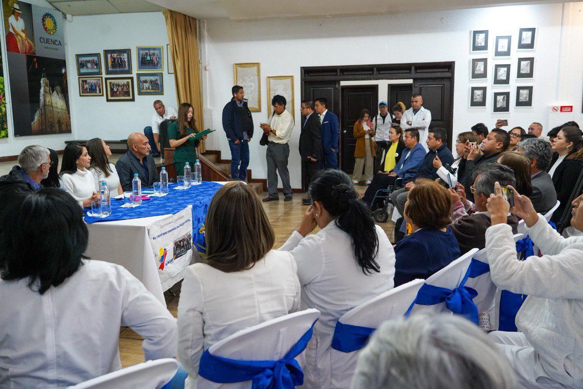 Luisa González tweet media