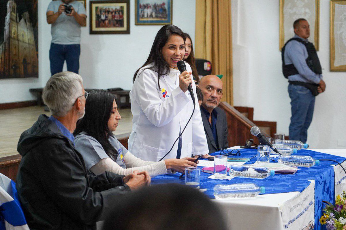 Luisa González tweet media