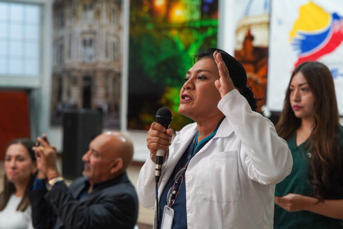 Luisa González tweet media