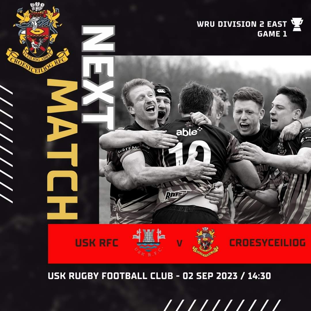 Croesyceiliog RFC tweet media