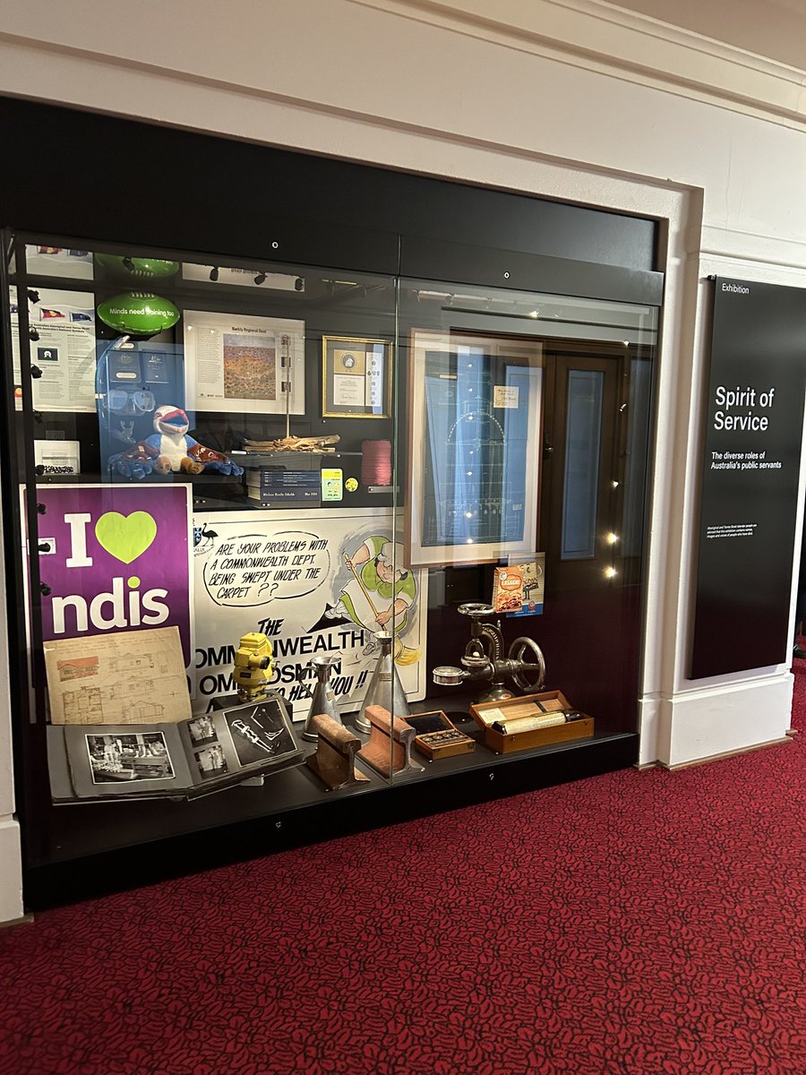 moadlearning's tweet photo. This week we opened a brand new exhibition Spirit of Service. The Learning team are busy developing programs and look forward to welcoming students to this space in the future. https://t.co/sm3V7HgRZB