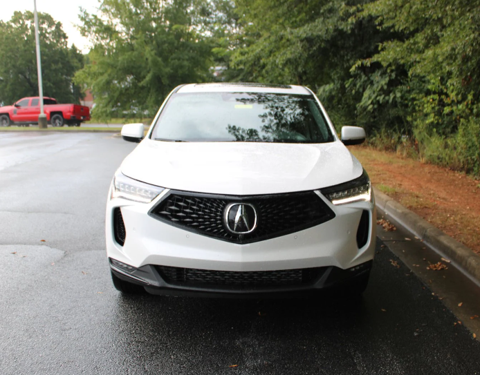 ColumbusAcura's tweet photo. Test-drive this 2023 Acura #RDX SH-AWD from Acura of Columbus! This SUV features a premium leather interior and A-Spec package. https://t.co/s5CQe78sj7 https://t.co/v7bJQpzfji