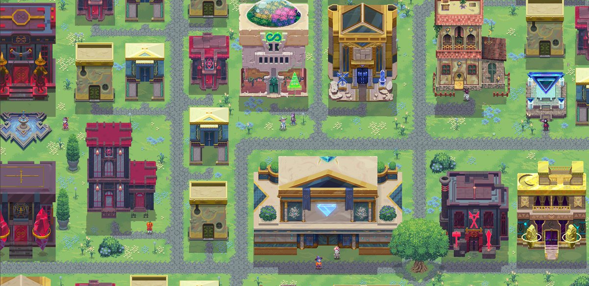 RuniverseGame's tweet photo. 🏡 Land in the Forgotten Runiverse is a cornerstone for shaping the game's world and economy.

As a landowner, you're not just building structures; you're crafting the very foundation of the Runiverse. Harvest resources, create crafting stations, socialize, trade, and more. https://t.co/6JEXkAek6A
