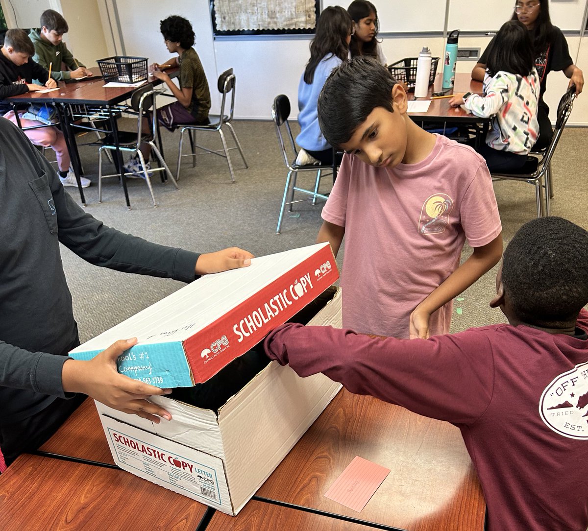 Angela Hoffman tweet media