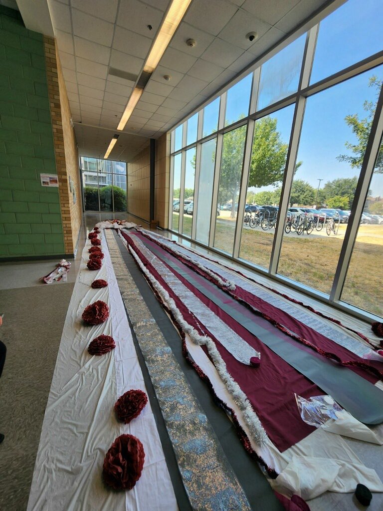 Lewisville High School tweet media