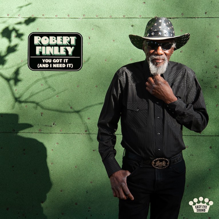 Blues/Southern Soul artist Robert Finley Releases New Single ‘You Got It (And I Need It)’ produced by Dan Auerbach, from his upcoming album 'Black Bayou'. Finely has a fascinating story--lost his eyesight, his wife and house and had to retire-became famous music star in his 60s.