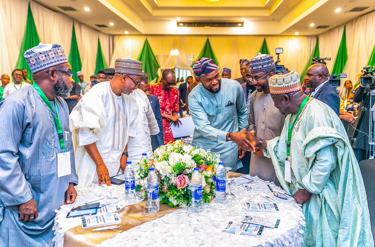 bosuntijani's tweet photo. I joined Data Protection Officers and other stakeholders at the NDPC workshop on data privacy today. Data protection is not just a matter of convenience but a fundamental human right. We have a collective responsibility to ensure the security of citizen’s data https://t.co/TNcTZH1SXn