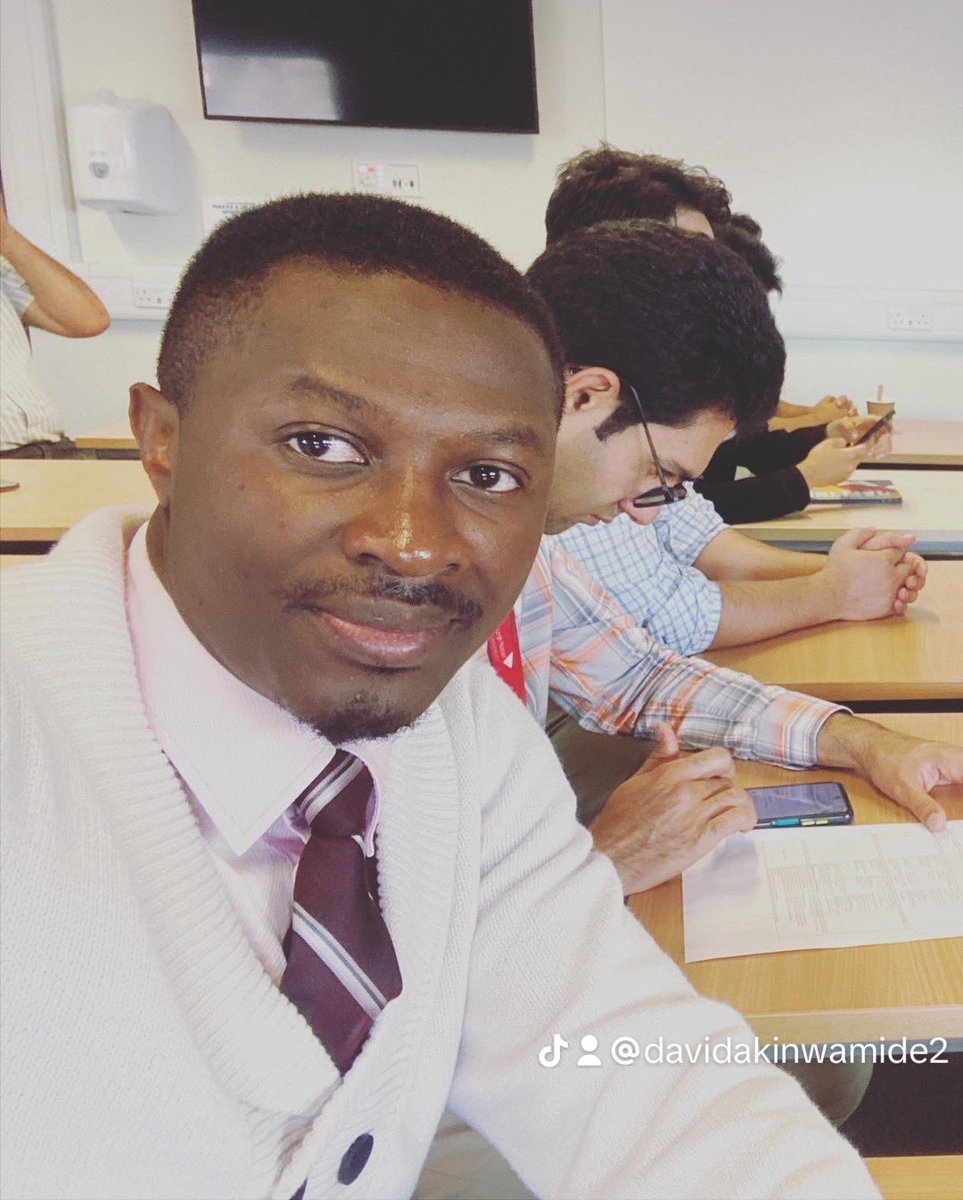 David Akinwamide (@davidakinwamid1) on Twitter photo Delighted to share my poster #presentation at SCEBE #Research Degree #conference #2023 held at the School of #Computing, #Engineering and the #built #Environment, <a href="/EdNapier_SEBE/">Edinburgh Napier SEBE</a> #University 🇬🇧. Thanks to everyone that has contributed to success of the event. Cheers! 🥂 Delighted to share my poster #presentation at SCEBE #Research Degree #conference #2023 held at the School of #Computing, #Engineering and the #built #Environment, <a href="/EdNapier_SEBE/">Edinburgh Napier SEBE</a> #University 🇬🇧. Thanks to everyone that has contributed to success of the event. Cheers! 🥂