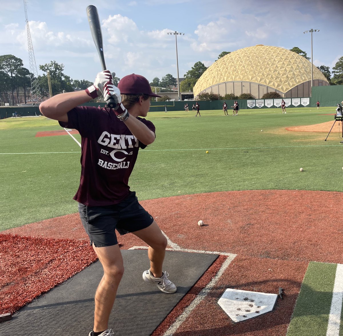 Gents Baseball tweet media