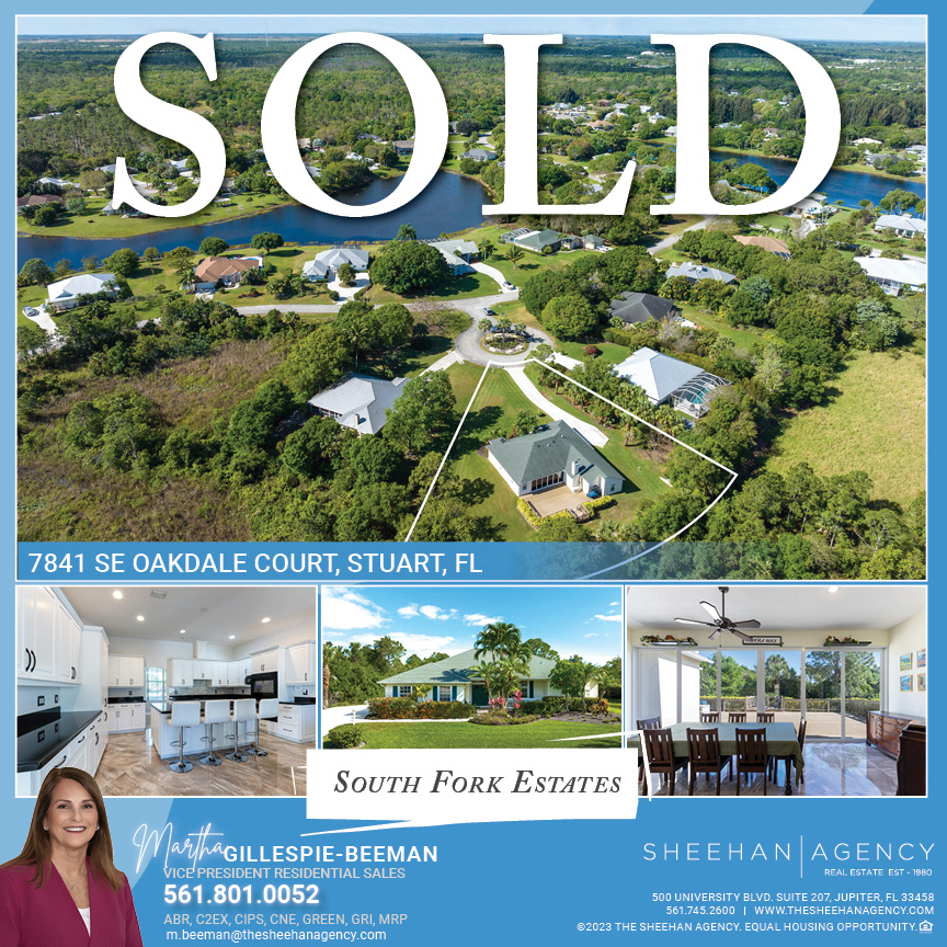 mgbeeman's tweet photo. SOLD! 🎉
SOUTH FORK ESTATES
📍7841 SE Oakdale Court, Stuart FL
#sold
#listingagent
#sellersagent
#Florida
#stuart
#martincountyrealestate
#martincountyrealtor
#martincounty
#southforkestates
#SFE
#treasurecoastrealtor
#treasurecoast
#treasurecoastproperties
#thesheehanagency https://t.co/K5mPPWjsNG