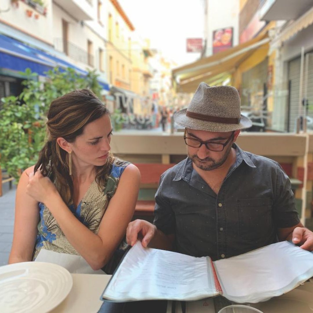 "We were bringing Spanish food to people who were coming to our restaurant, but we really wanted to bring those people with us to Spain and show them why we love its food and culture." Read more at the link: plateonline.com/drink/how-thes…