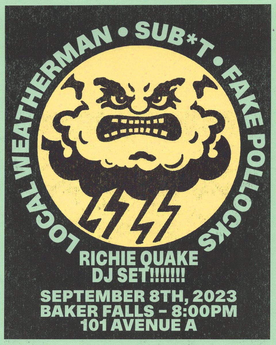 This friday at <a href="/KnittingFactory/">Knitting Factory Entertainment</a>