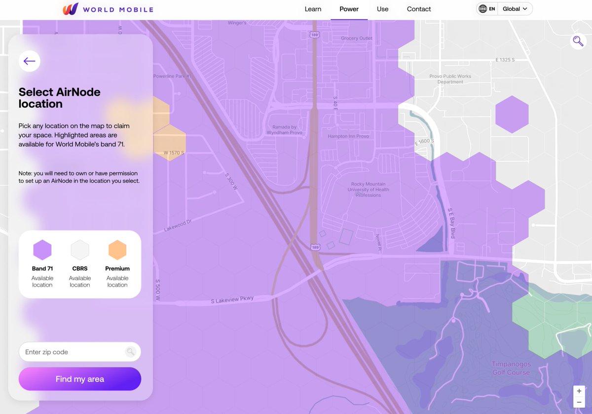 🚨 BREAKING 🚨

#WorldMobile #AirNode sales platform to launch in the next month 📡

➡️ join.worldmobile.io ⬅️

#Connectivity #Telecoms #Network #Blockchain #DeWi