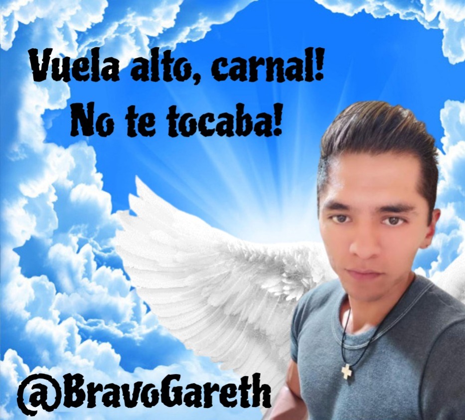 😔😔 hoy despedimos a un grande, un camarada!! Que siempre nos saco una sonrisa, en las buenas y malas 🙌🙌 nos vemos en la siguente rodada 😔🙌🫶 @BravoGareth 😎🤟🤟🤟