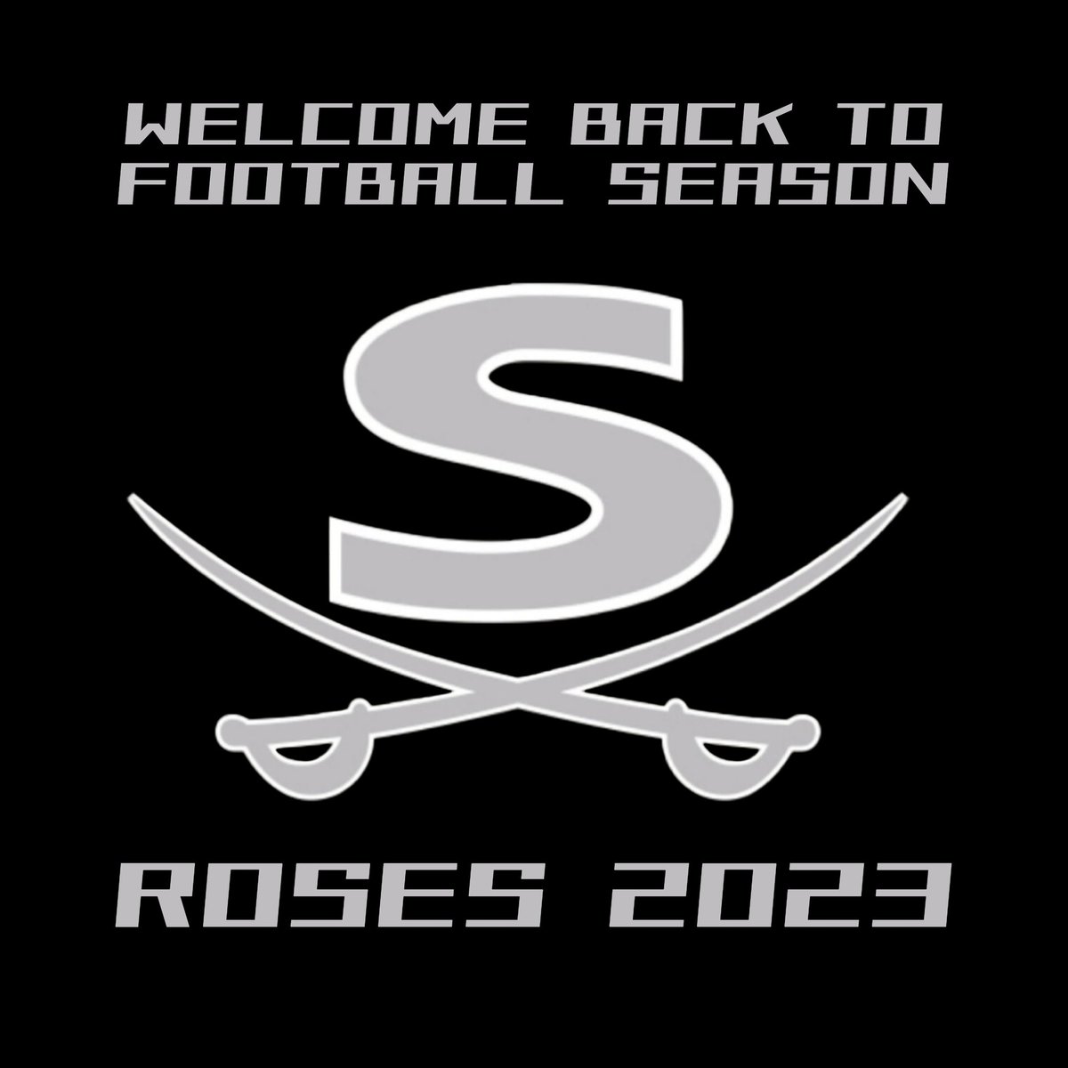 FightingRoses's tweet photo. WELCOME BACK TO FOOTBALL SEASON
#ROSES2023 #flagfootball https://t.co/zMAXxvaMIo