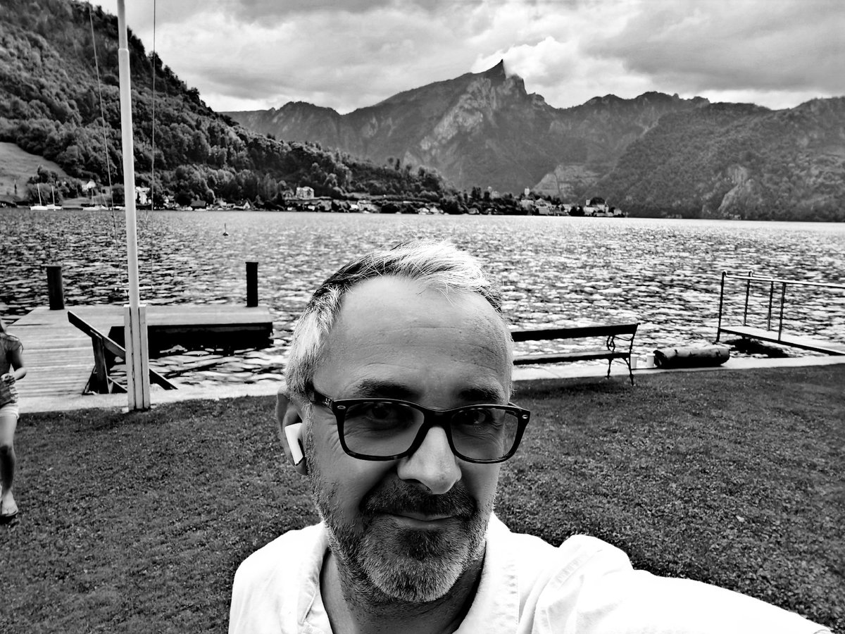 Drop a cool B/W Photo of you…