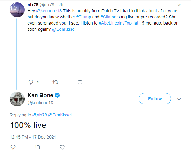 nlx78's tweet photo. Evening Frantifa, 

Heard you still have Ken Bone on your mind. Don't we all? 

I once sent him a tweet and he replied, still getting goosebumps! I wish you could experience the same! Love from the Netherlands #BitchuationRoom #Francesca #Fiorentini @KenBone #KenBone

@franifio https://t.co/QjJxQpuIyw