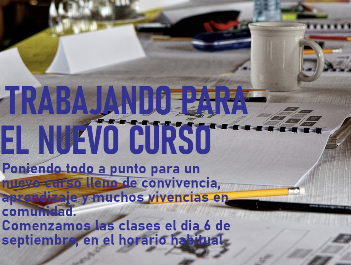 #colegioPublicoMirasierra #CpMirasierraMadrid #EscuelaPublica #BilingualSchool #MirasierraConvive #Preparadosparaelnuevocurso