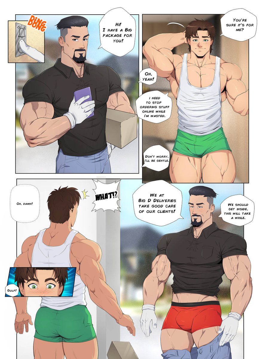 Your package just arrived. Full page, while i work on something new.